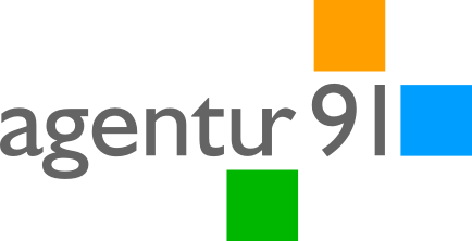 logo agentur91
